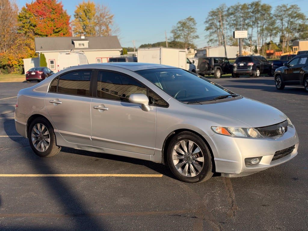 Photo 5 of 2009 Honda Civic EX