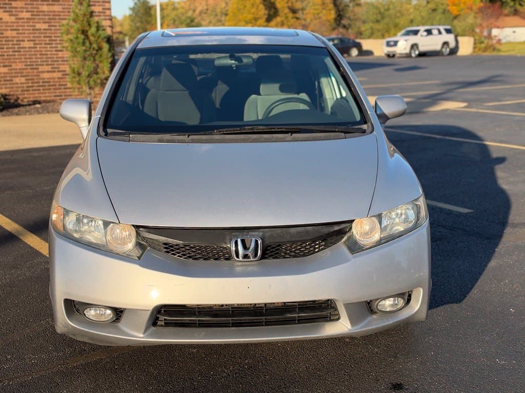 Photo 3 of 2009 Honda Civic EX