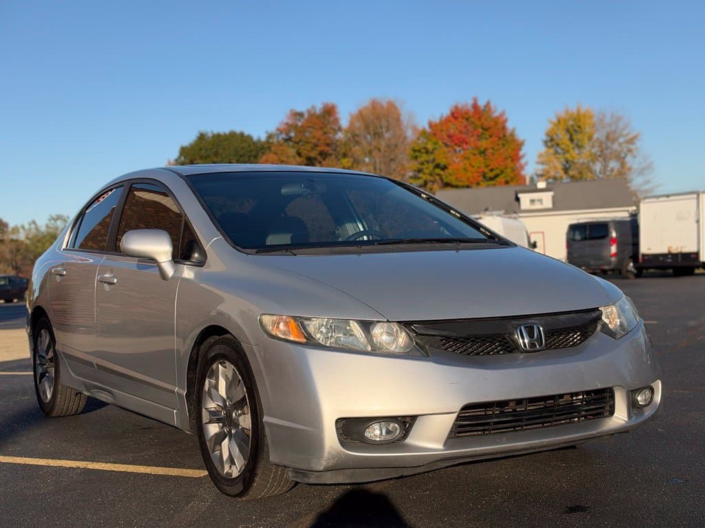 Photo 4 of 2009 Honda Civic EX
