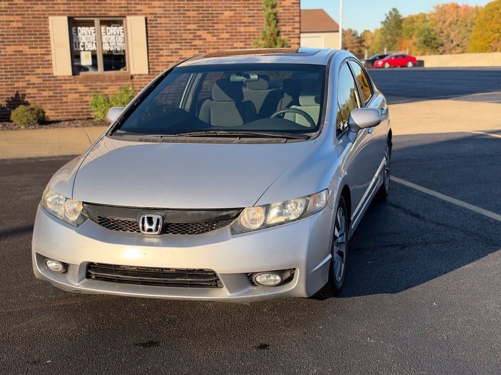 Photo 2 of 2009 Honda Civic EX