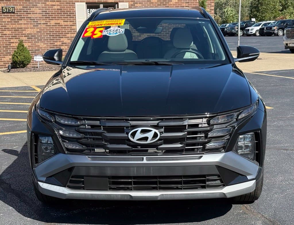 Photo 2 of 2025 Hyundai TUCSON SEL Convenience