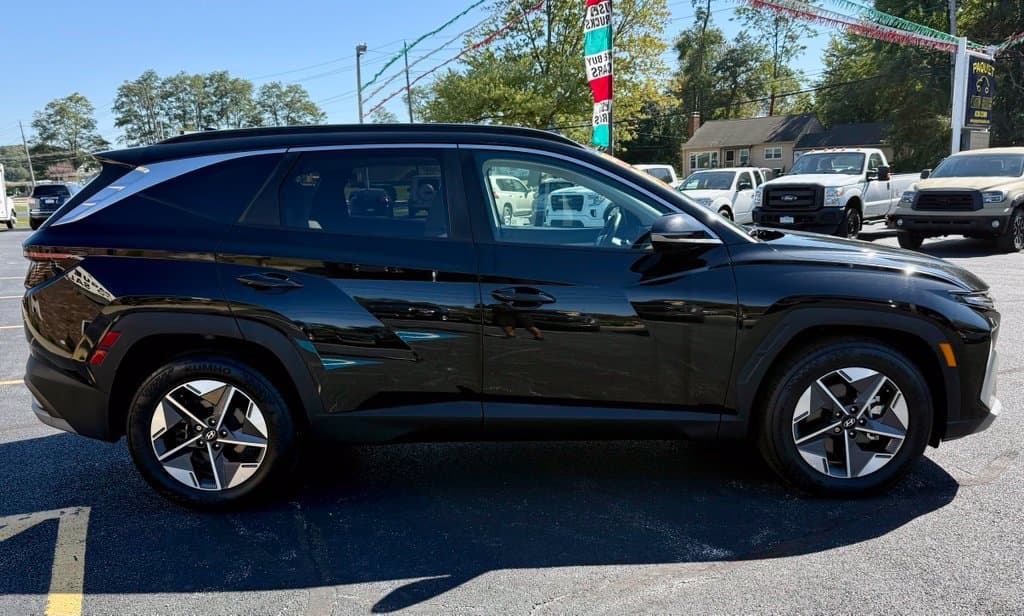 Photo 5 of 2025 Hyundai TUCSON SEL Convenience