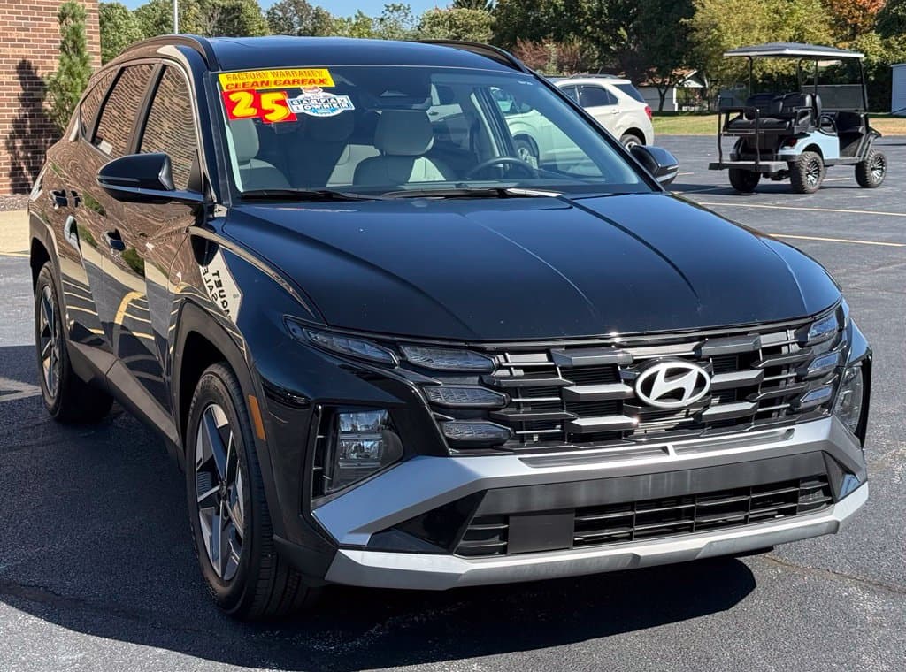 Photo 3 of 2025 Hyundai TUCSON SEL Convenience