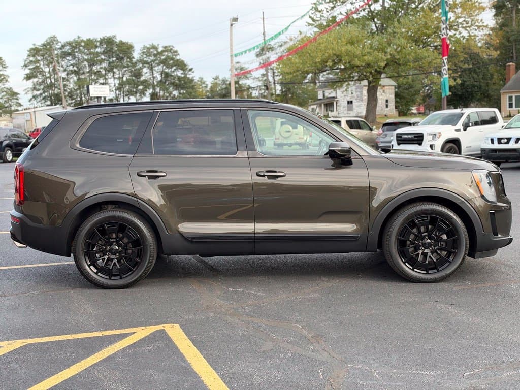 Photo 4 of 2021 Kia Telluride SX