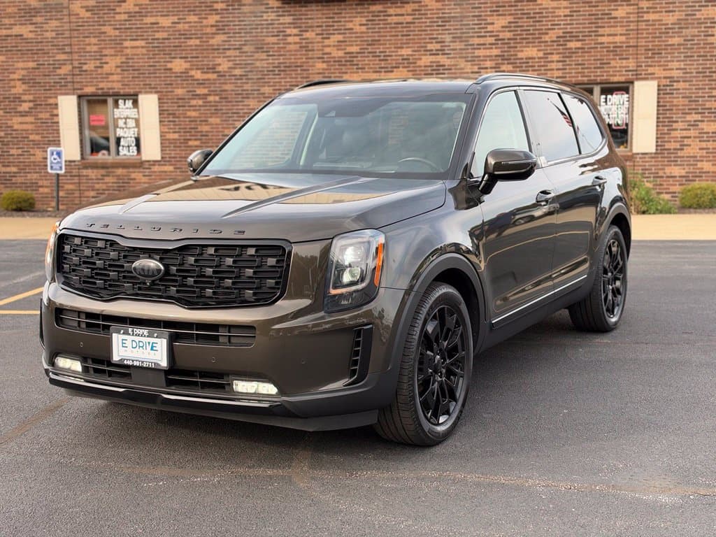 Photo 1 of 2021 Kia Telluride SX