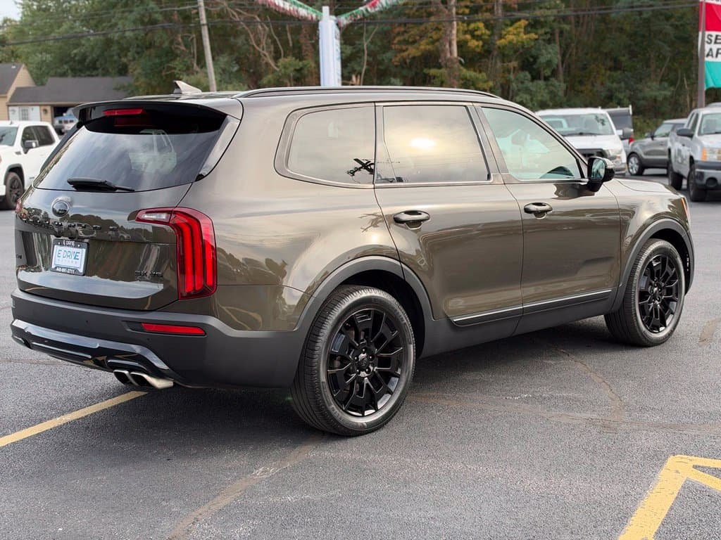 Photo 5 of 2021 Kia Telluride SX