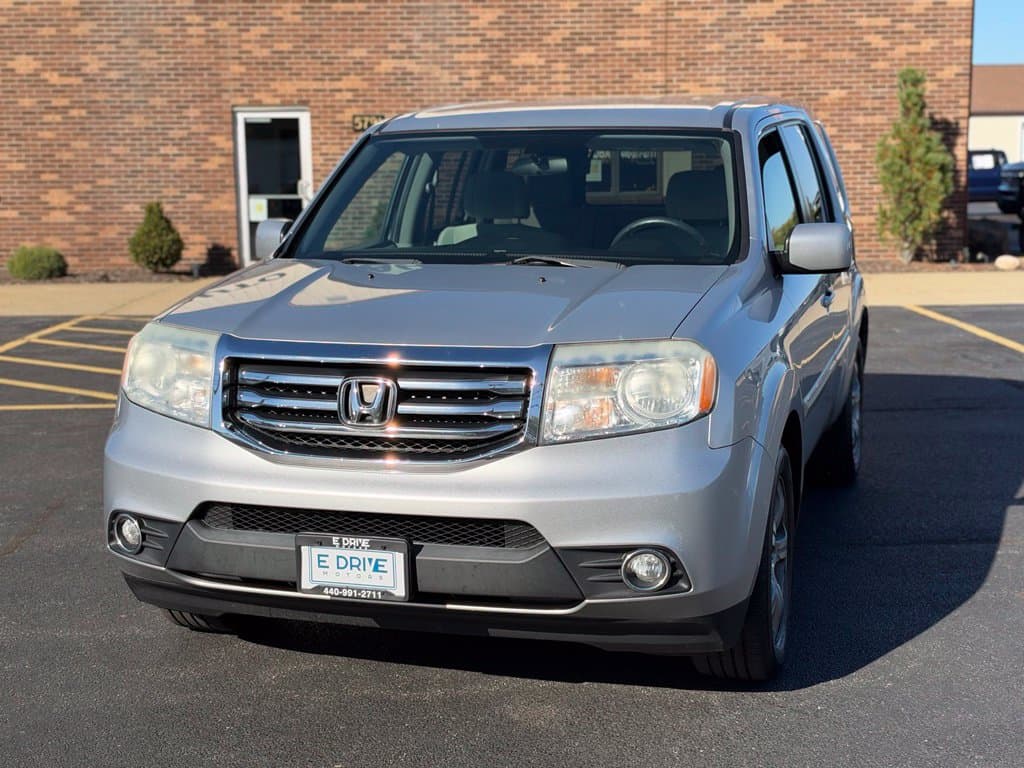 2013 Honda Pilot EX - Image 2