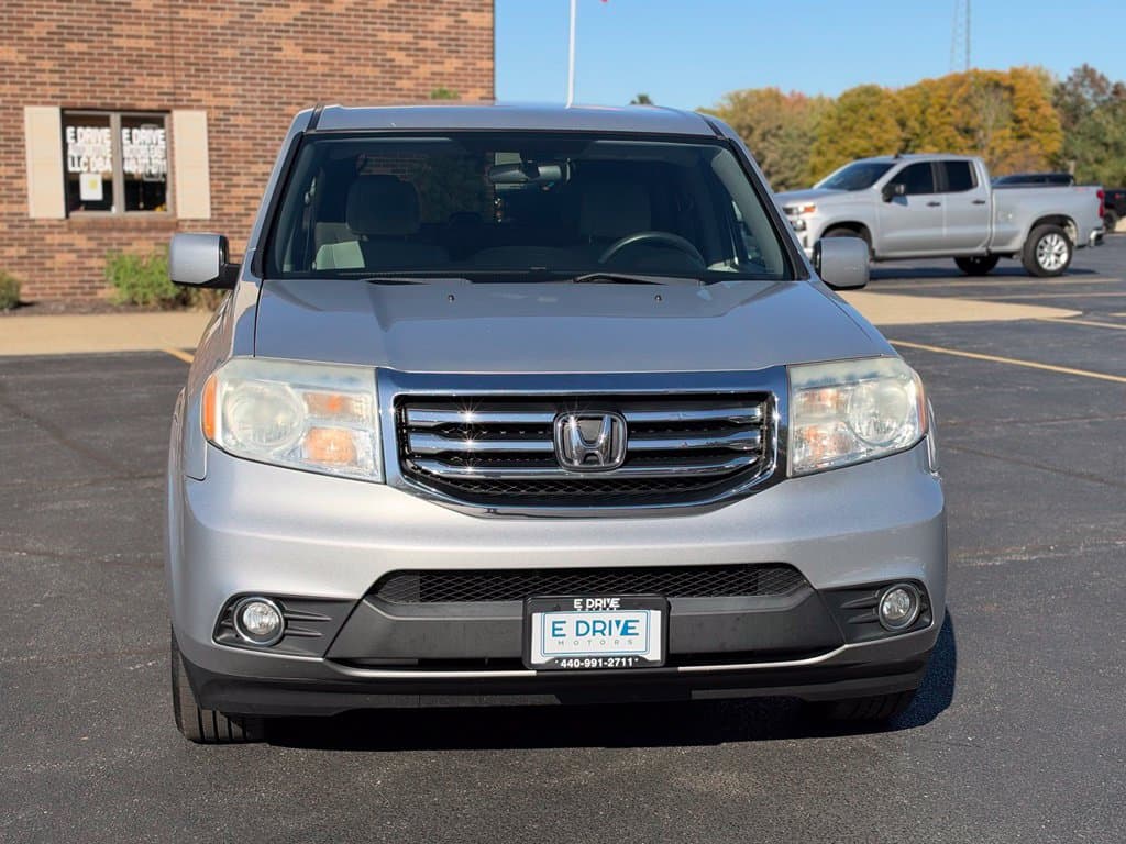 2013 Honda Pilot EX - Image 3