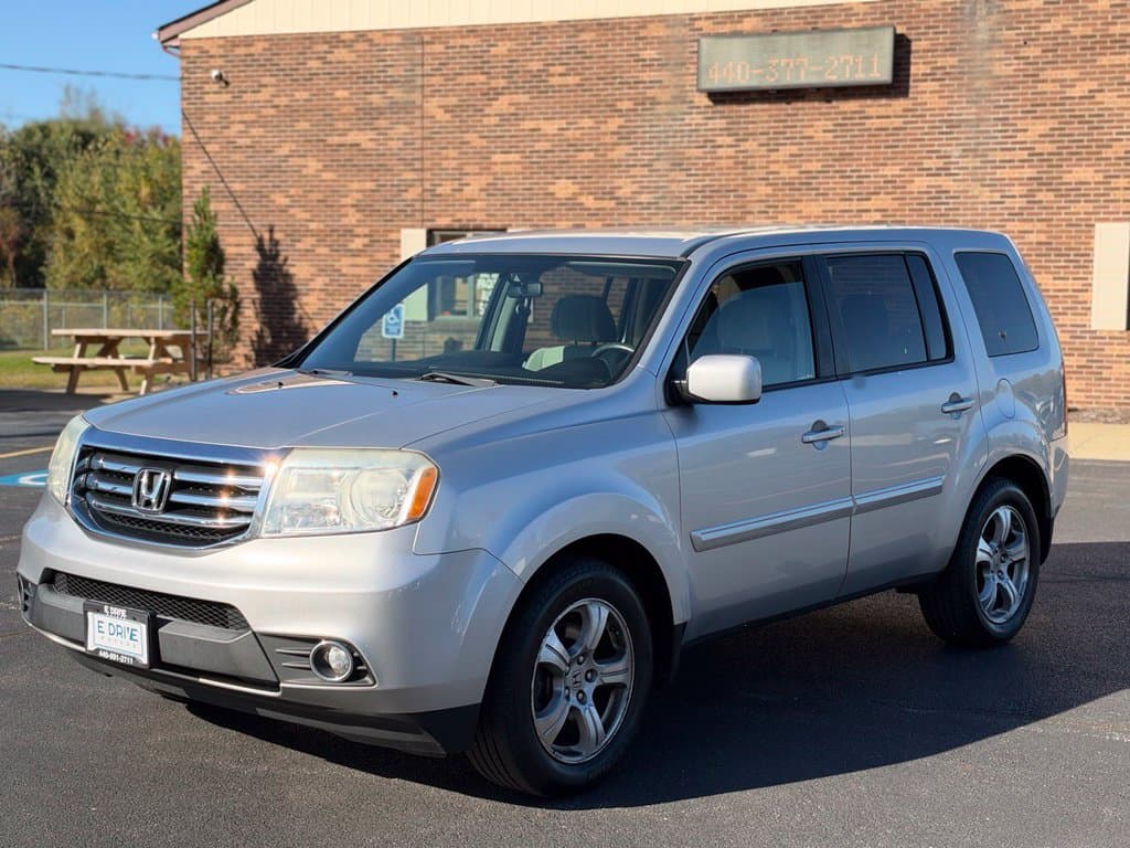 2013 Honda Pilot EX - Main Image