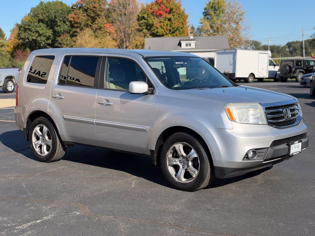 2013 Honda Pilot EX - Image 5