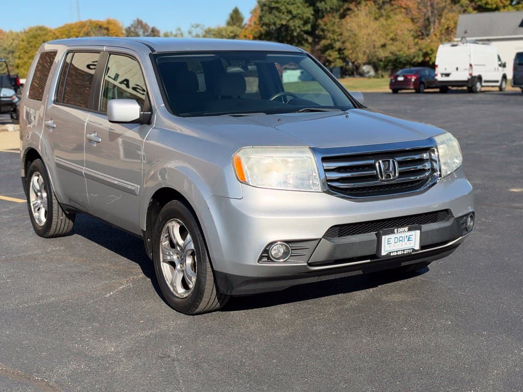 2013 Honda Pilot EX - Image 4