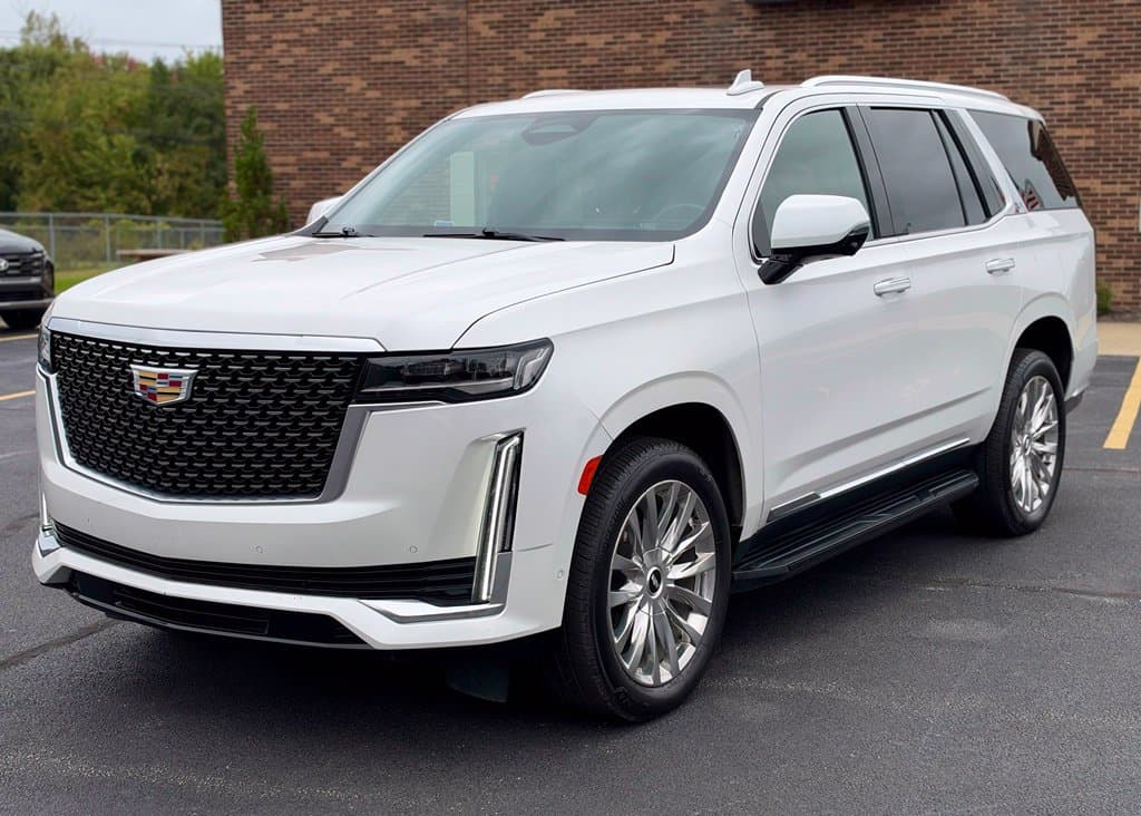 Photo 2 of 2021 Cadillac Escalade Premium Luxury