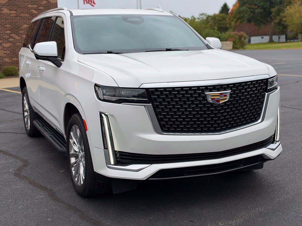 Photo 4 of 2021 Cadillac Escalade Premium Luxury
