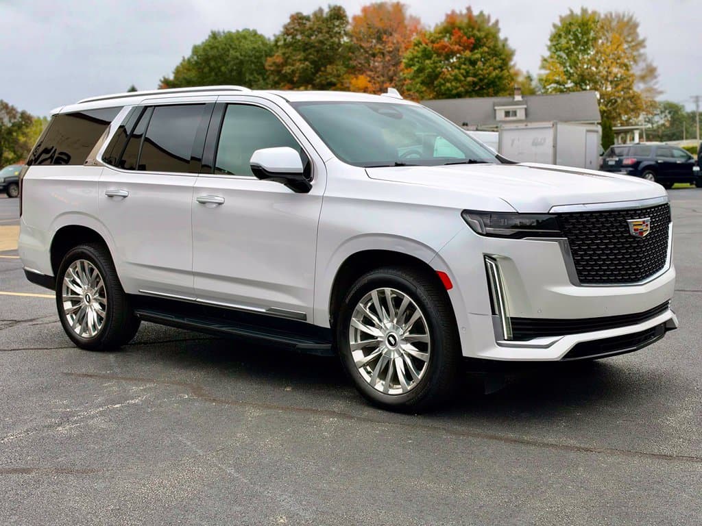 Photo 5 of 2021 Cadillac Escalade Premium Luxury
