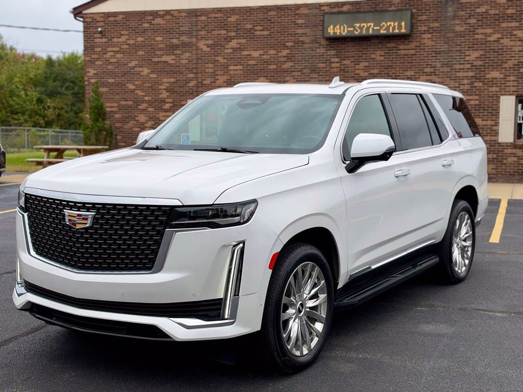 Photo 1 of 2021 Cadillac Escalade Premium Luxury