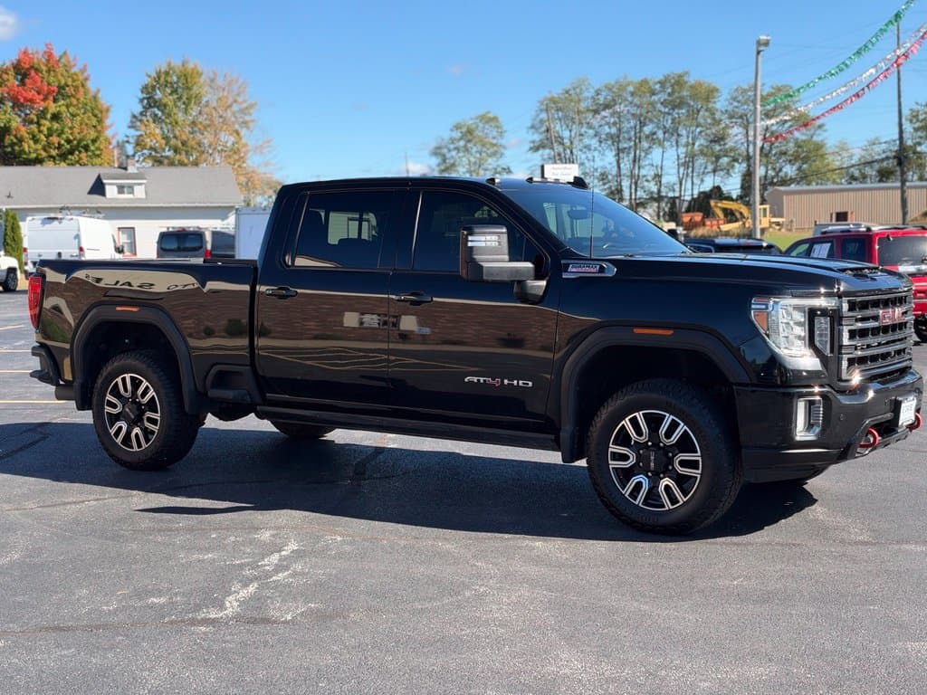 Photo 5 of 2021 GMC Sierra 2500HD AT4