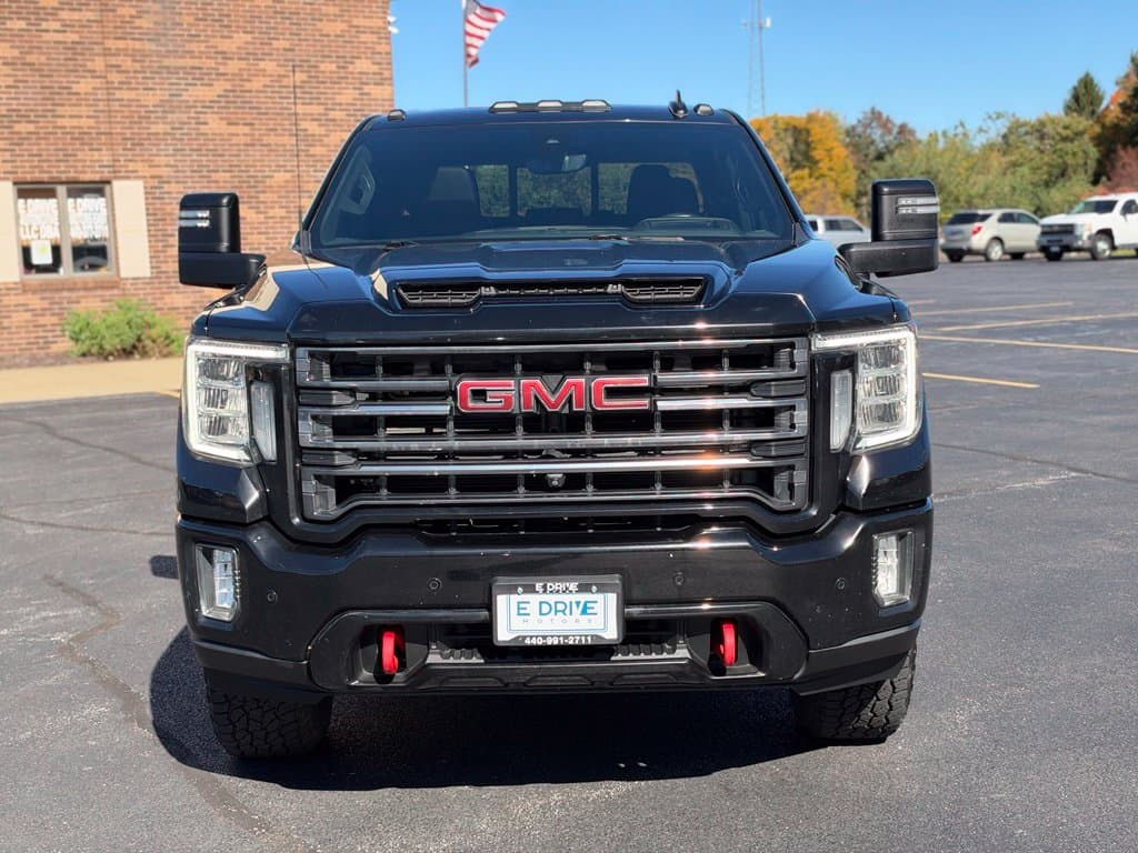 Photo 3 of 2021 GMC Sierra 2500HD AT4