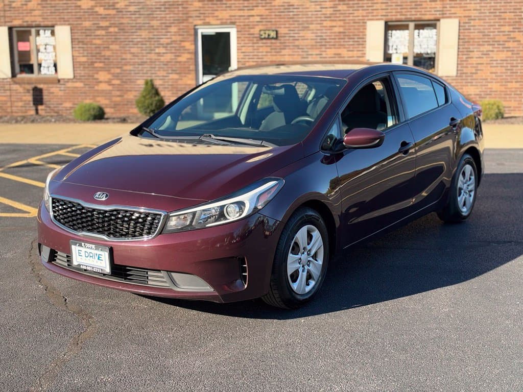 Photo 1 of 2017 Kia Forte LX