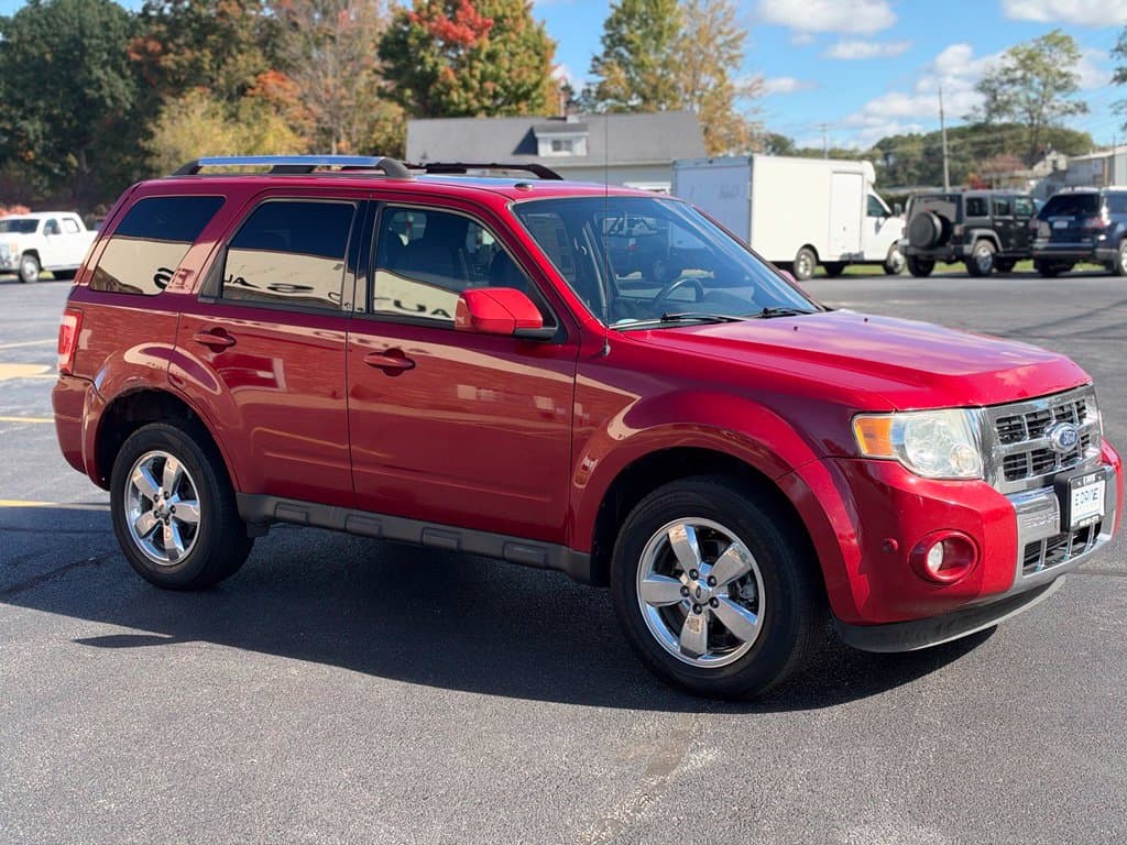 2010 Ford Escape Limited - Image 5