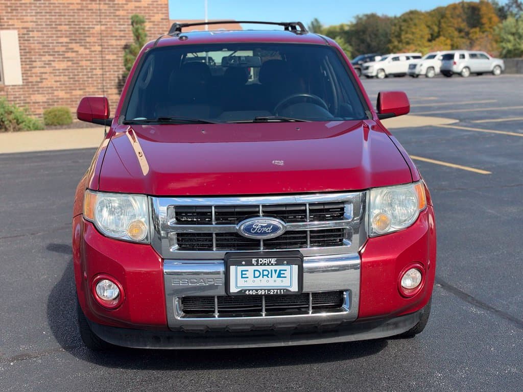 2010 Ford Escape Limited - Image 3