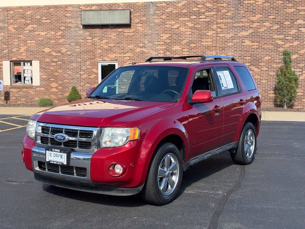 2010 Ford Escape Limited - Main Image