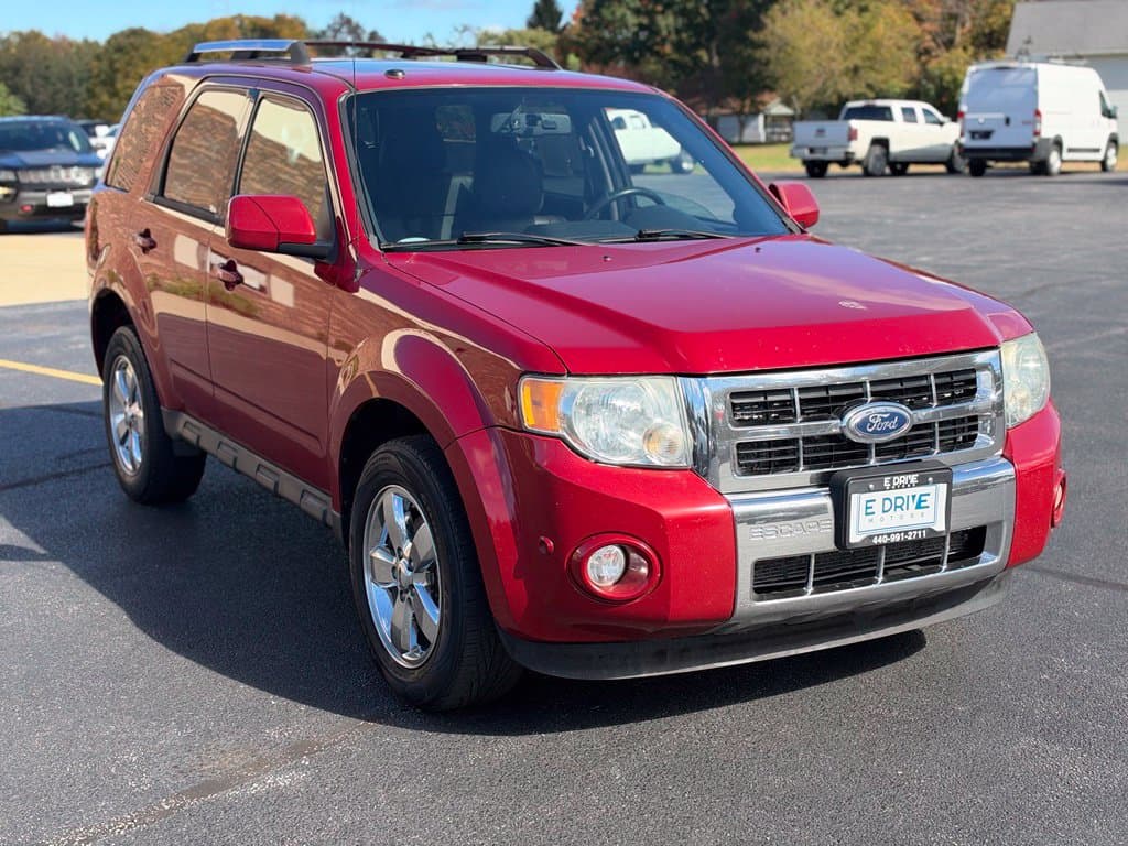 2010 Ford Escape Limited - Image 4