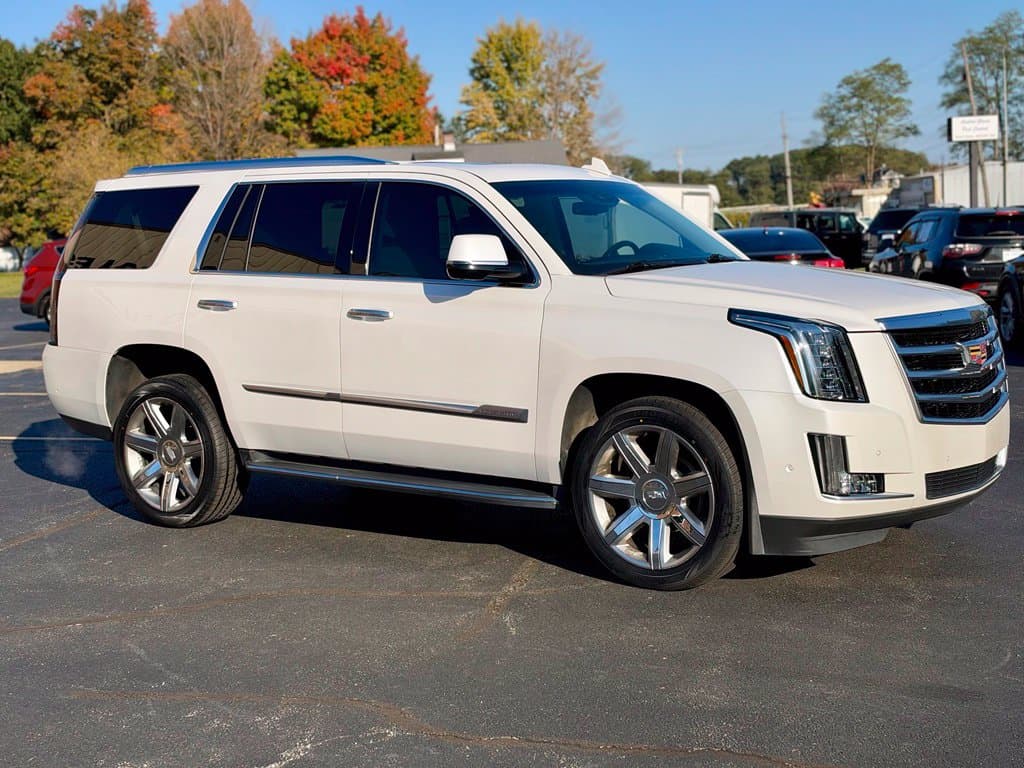 Photo 4 of 2019 Cadillac Escalade Luxury