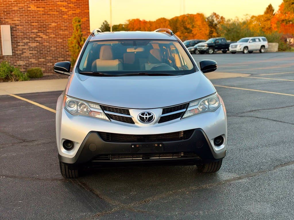 2015 Toyota RAV4 LE - Image 5