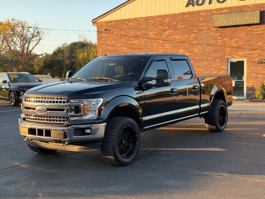 Photo 1 of 2018 Ford F-150