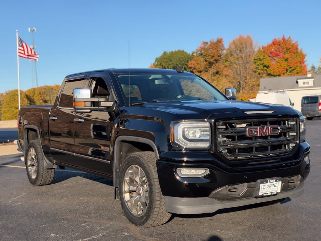 2016 GMC Sierra 1500 SLT - Image 4