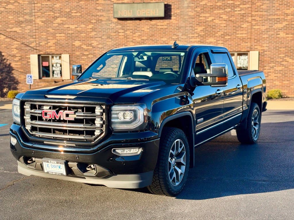 2016 GMC Sierra 1500 SLT - Main Image