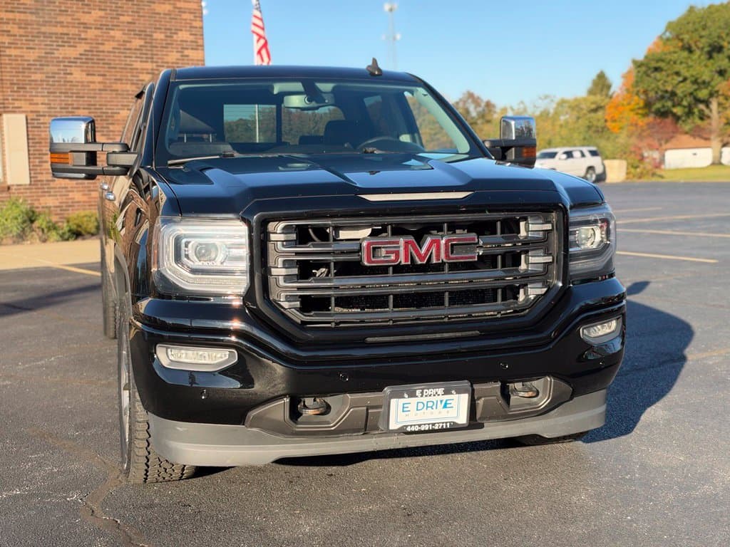 2016 GMC Sierra 1500 SLT - Image 3