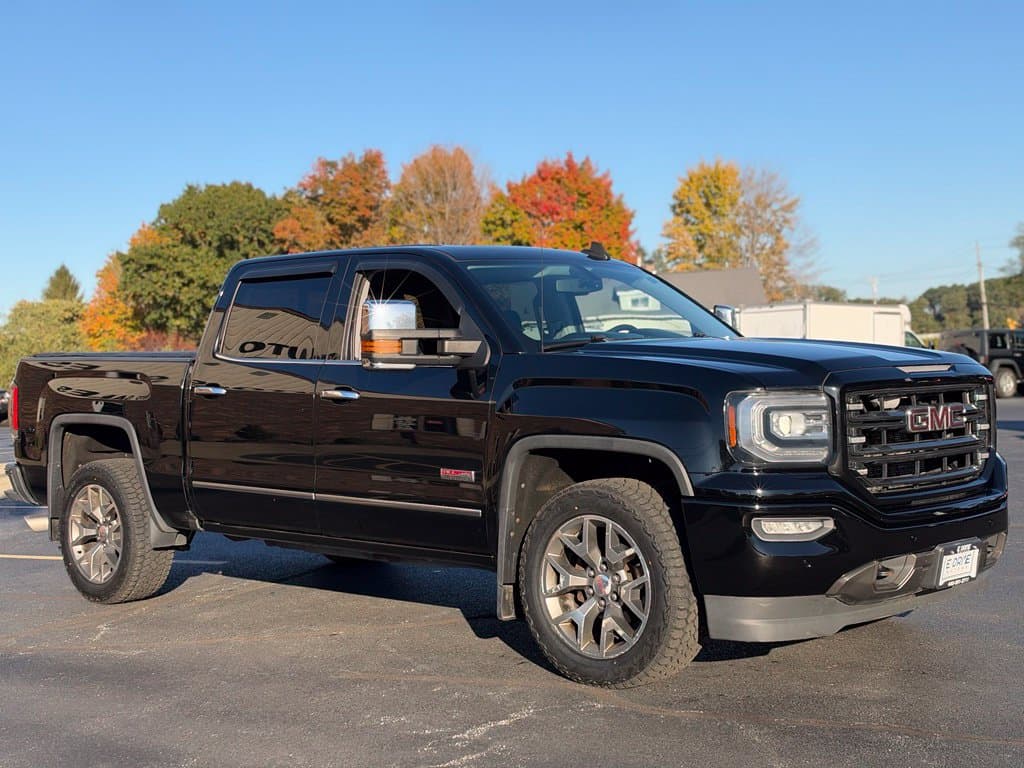 2016 GMC Sierra 1500 SLT - Image 5