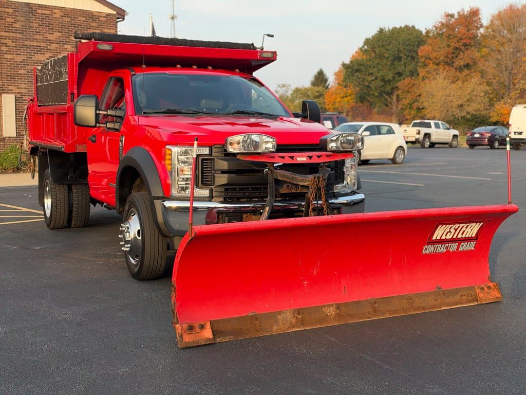 Photo 3 of 2017 Ford F-550SD XL