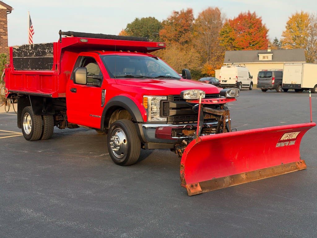Photo 4 of 2017 Ford F-550SD XL