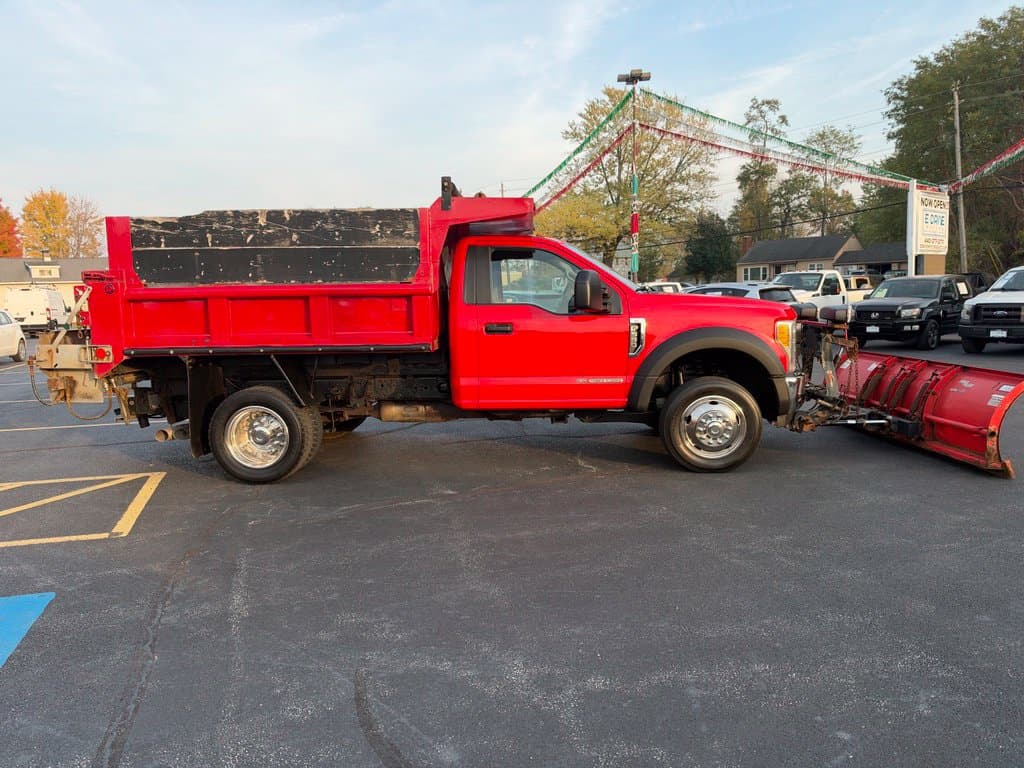 Photo 5 of 2017 Ford F-550SD XL