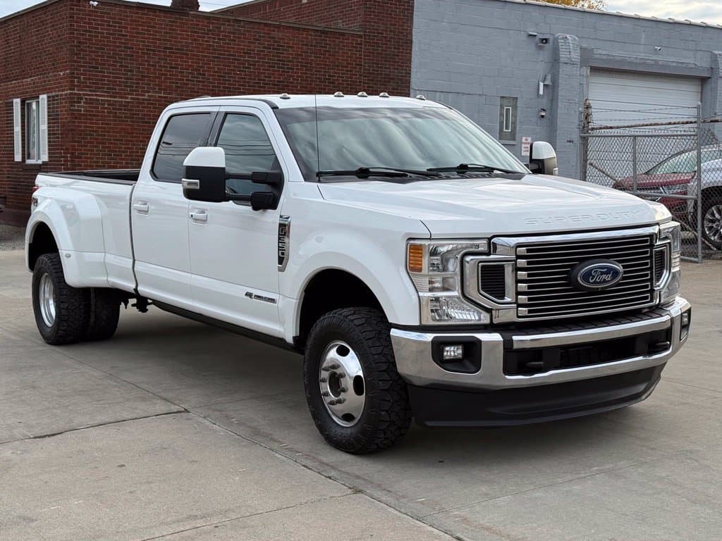Photo 4 of 2020 Ford F-350 Super Duty Lariat