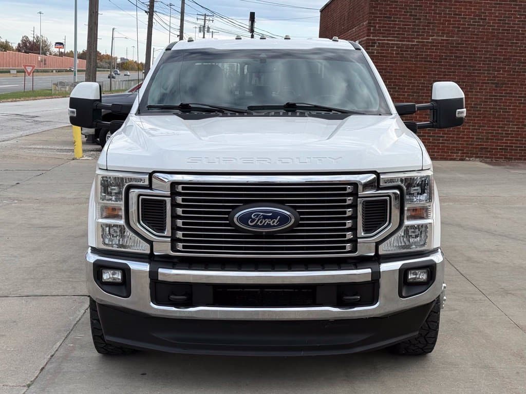 Photo 2 of 2020 Ford F-350 Super Duty Lariat