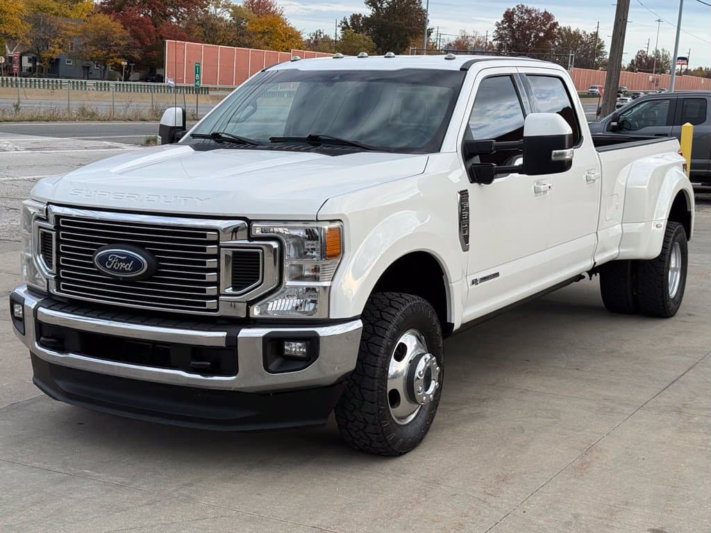 Photo 1 of 2020 Ford F-350 Super Duty Lariat
