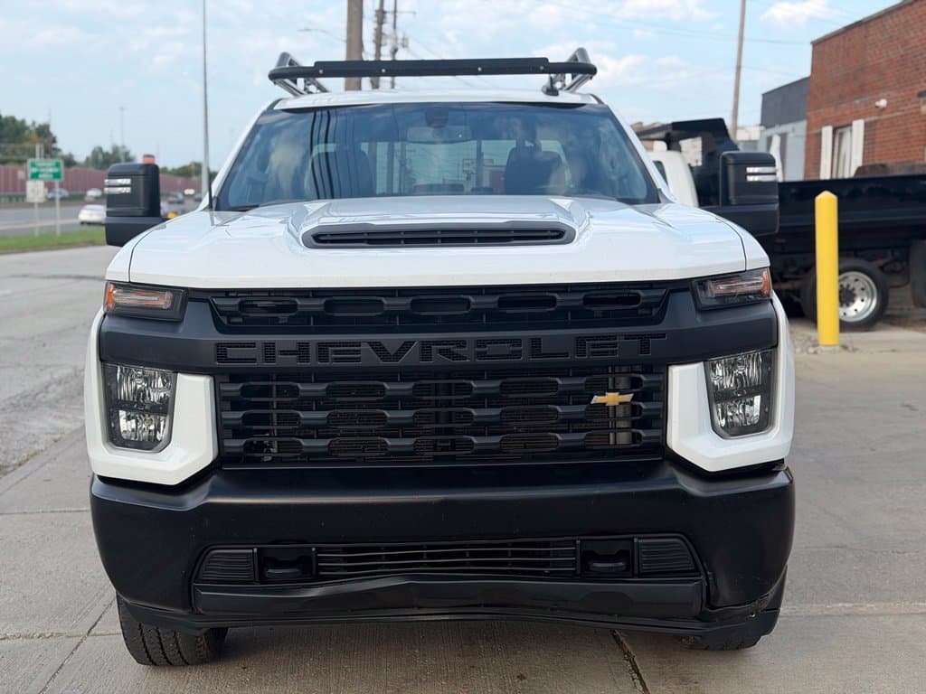 2020 Chevrolet Silverado 2500HD Work Truck - Image 2