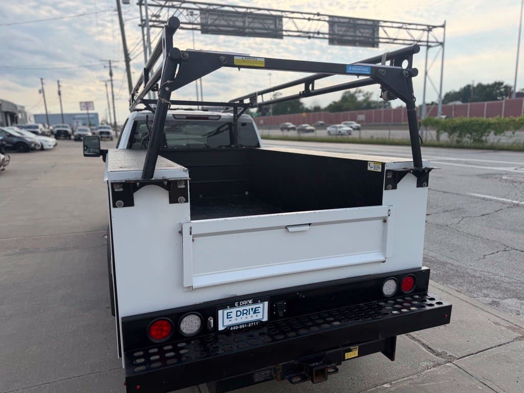 2020 Chevrolet Silverado 2500HD Work Truck - Image 5