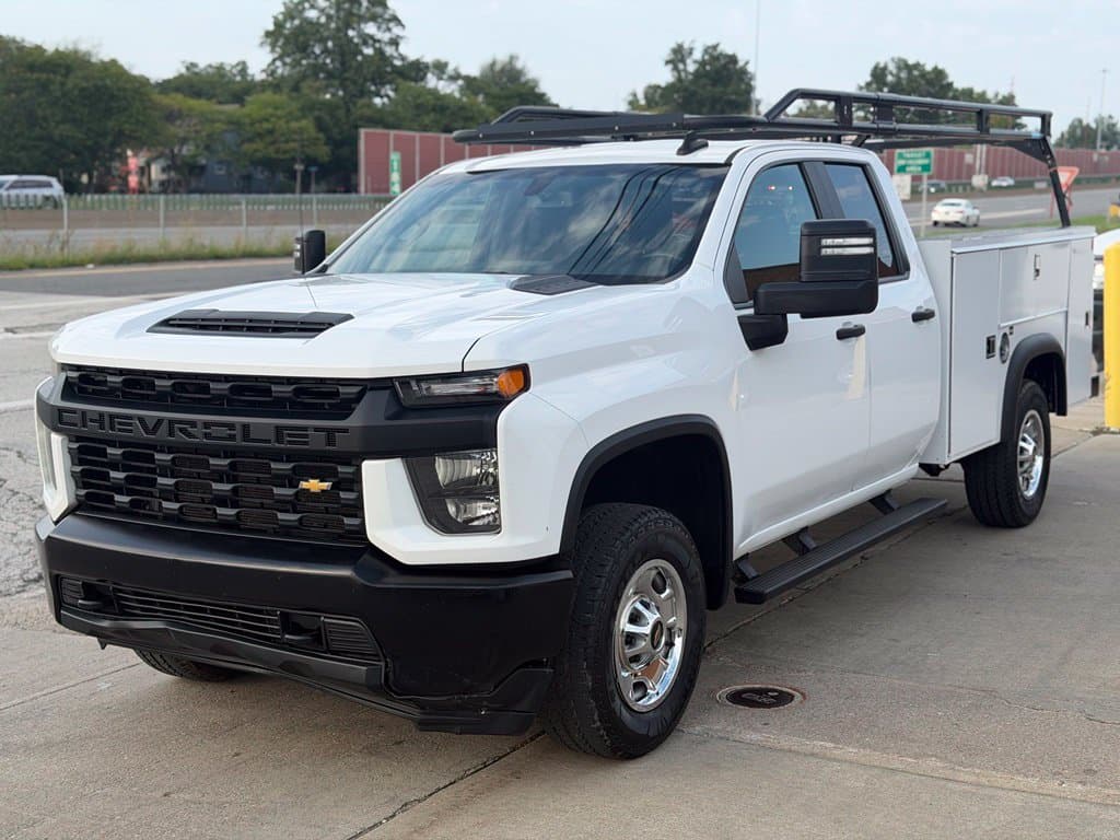 2020 Chevrolet Silverado 2500HD Work Truck - Main Image